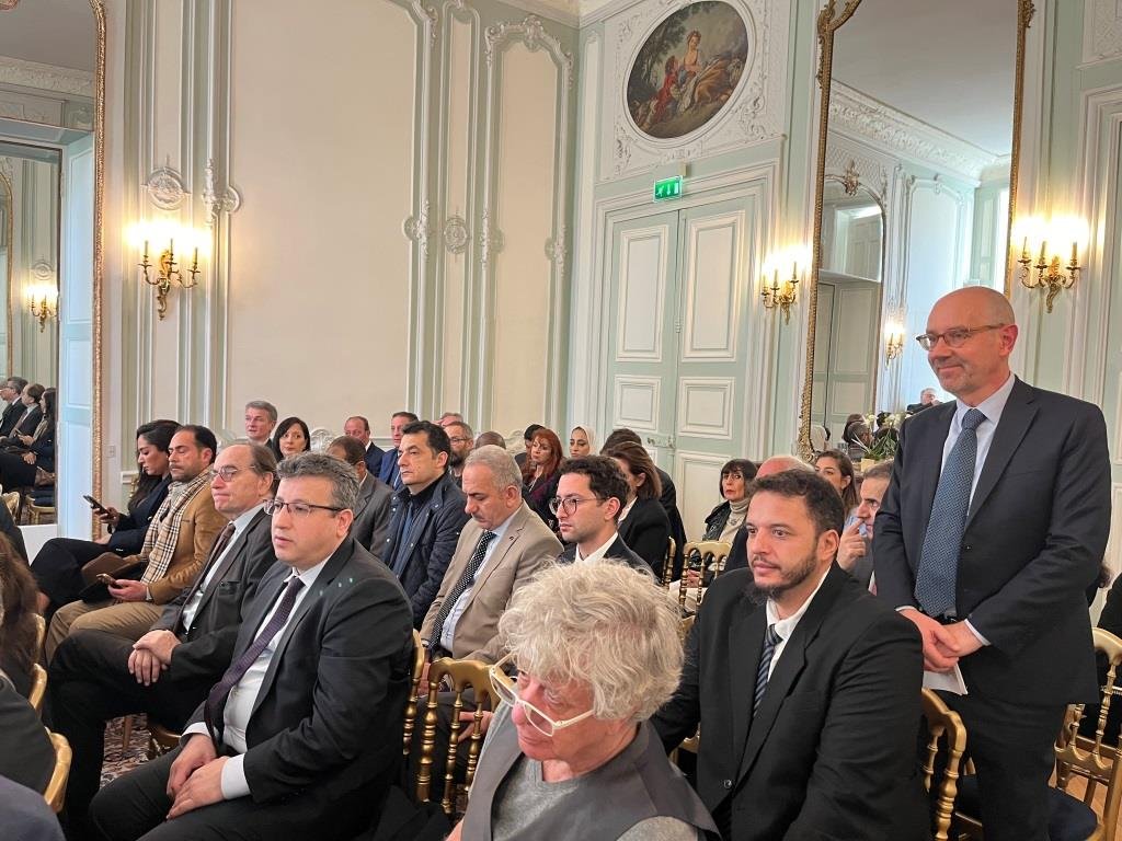 Ambassadors’ Country Briefings : Jordanie, Oman, Bahreïn