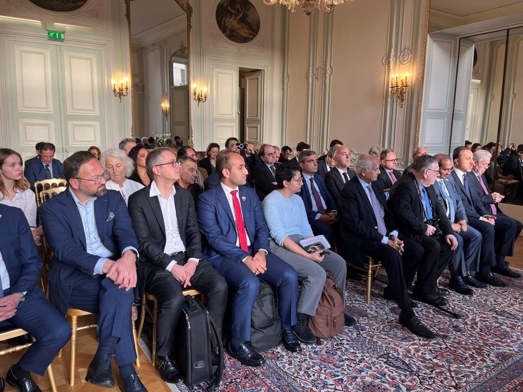 Ambassadors’ Country Briefings : Jordanie, Oman, Bahreïn