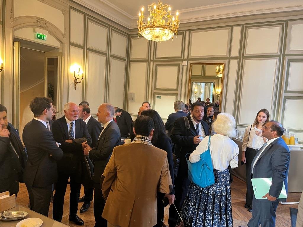 Ambassadors’ Country Briefings : Jordanie, Oman, Bahreïn