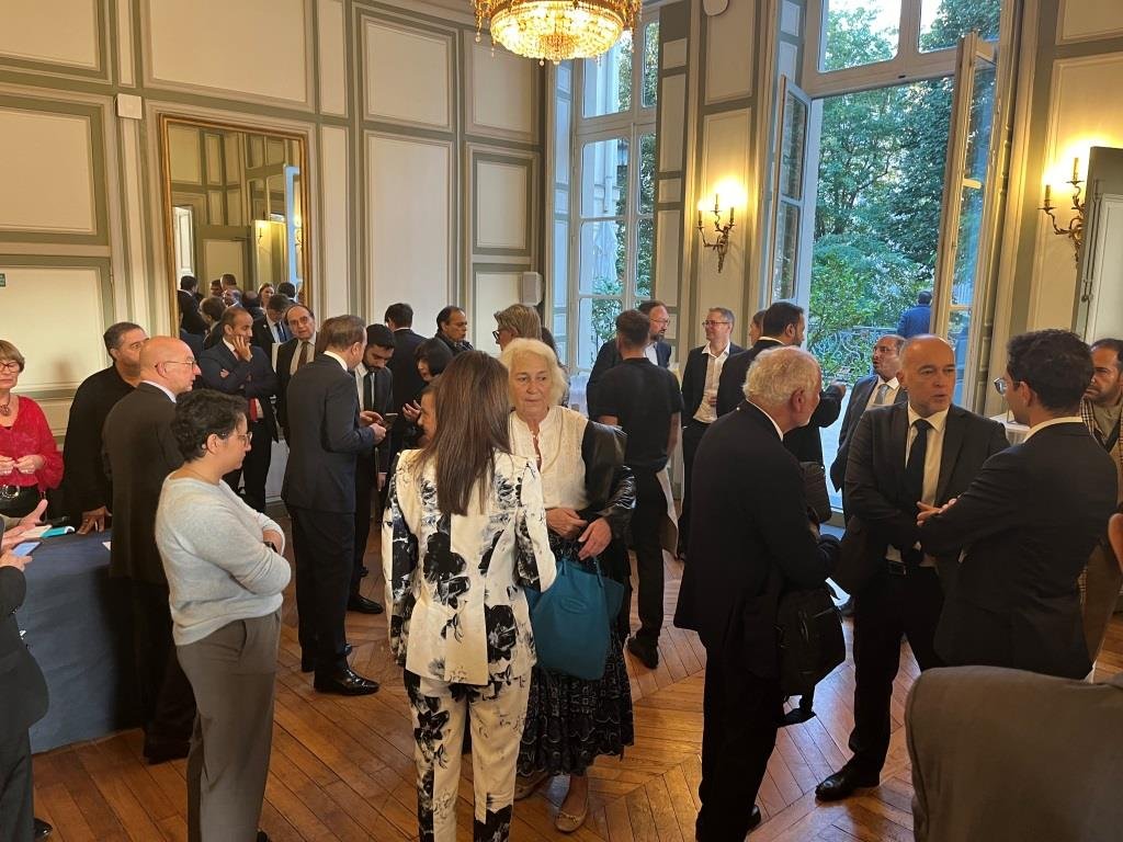 Ambassadors’ Country Briefings : Jordanie, Oman, Bahreïn