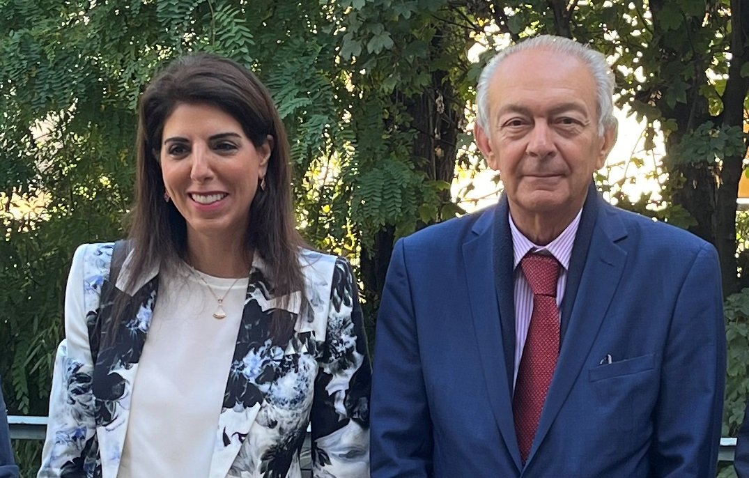 Ambassadors’ Country Briefings : Jordanie, Oman, Bahreïn