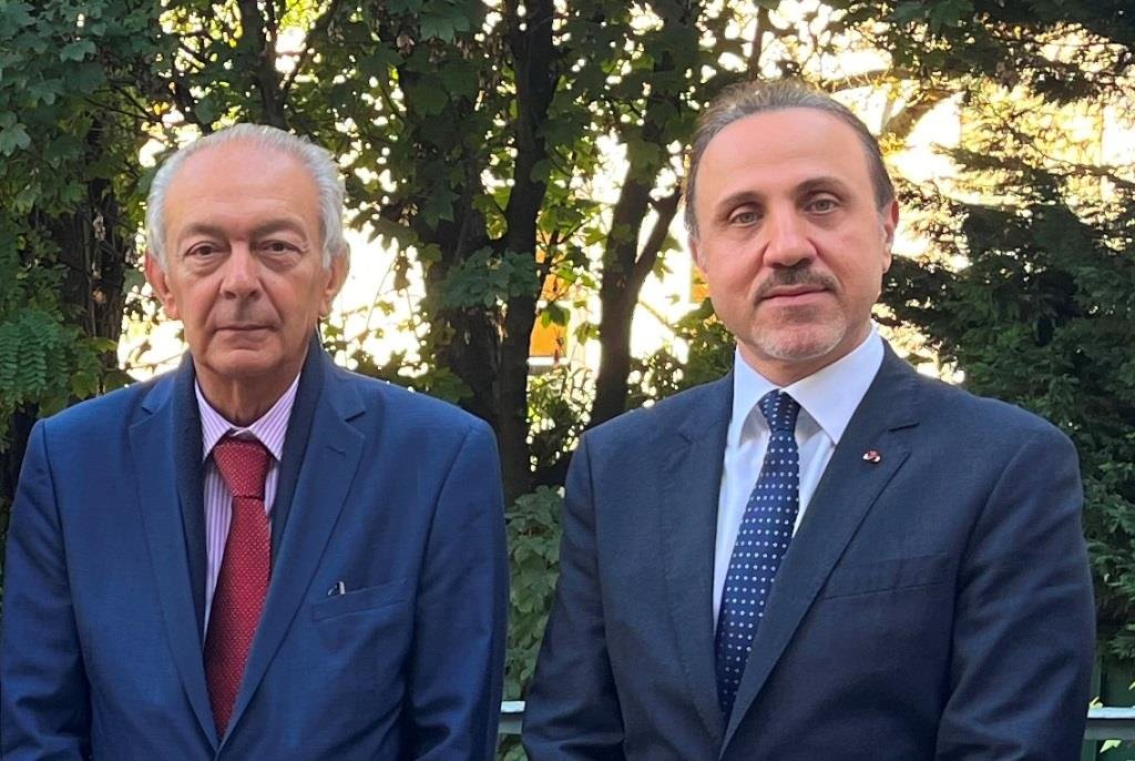 Ambassadors’ Country Briefings : Jordanie, Oman, Bahreïn