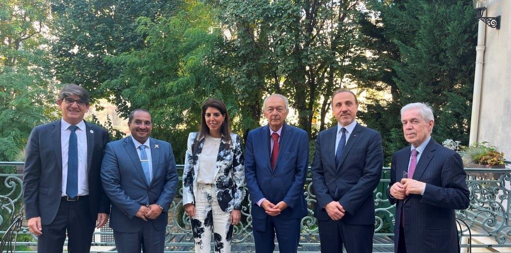 Ambassadors’ Country Briefings : Jordanie, Oman, Bahreïn